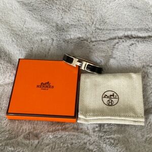 Hermes Clic H bracelet size PM